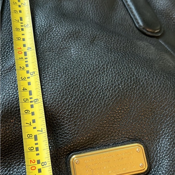 Marc by Marc Jacobs black leather handbag - Picture 4 of 7